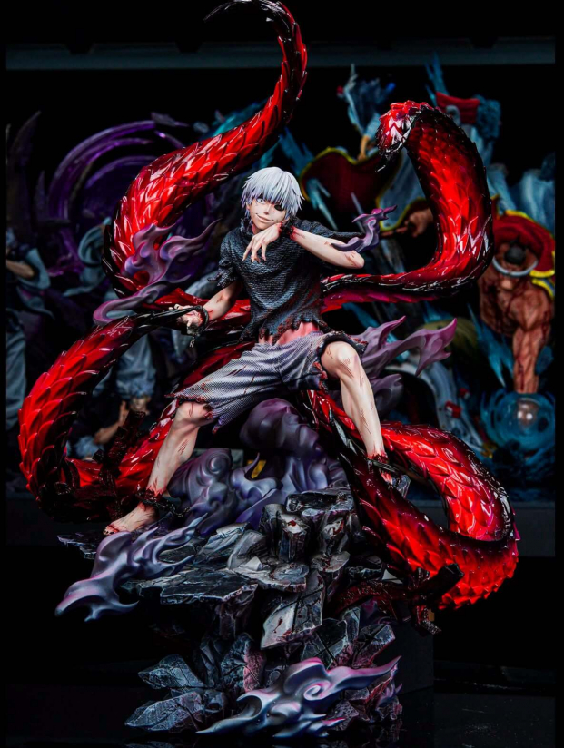 Mô hình Vientiane Studio - Kaneki Ken