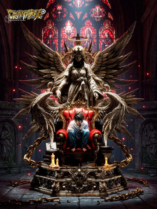 Mô hình Dreammaker Studio - L Lawliet