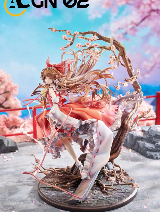Mô hình ACGN 02 Studio - Reimu Hakurei