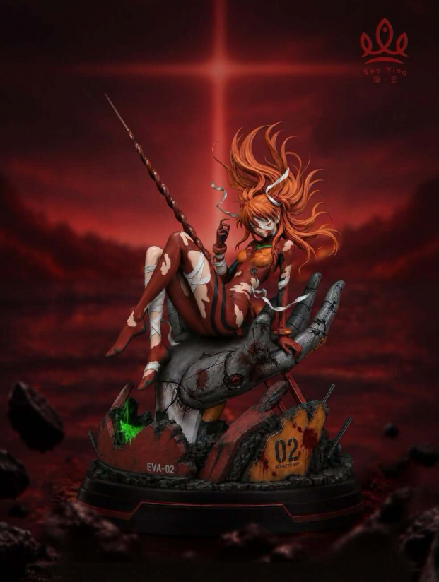 Mô hình Sea King Studio - Asuka