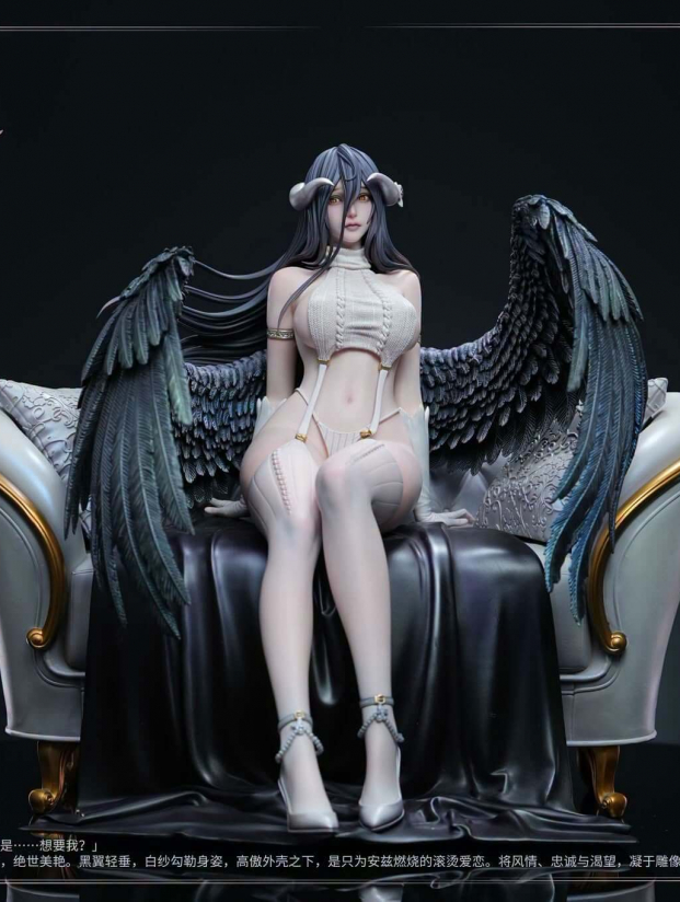 Mô hình SakuraCore Studio - Albedo