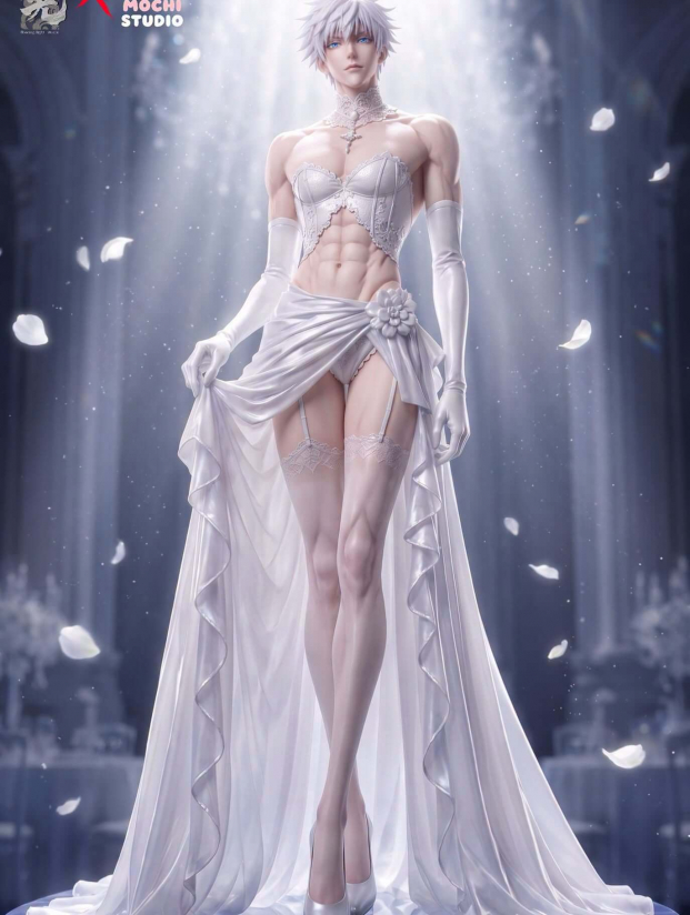 Mô hình Mochi Studio - Gojo Satoru