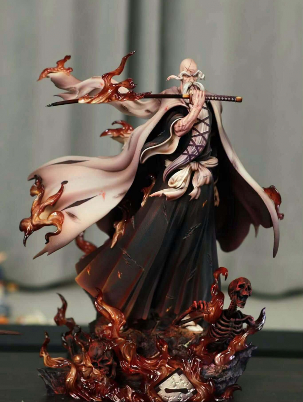 Mô hình Xu Zhang Studio - Yamamoto