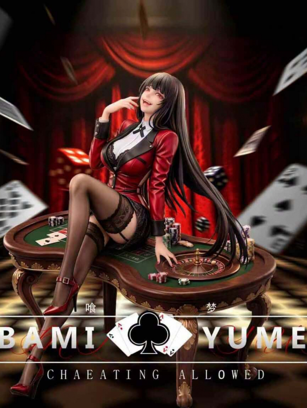 Mô hình MBB Studio - Jabami Yumeko