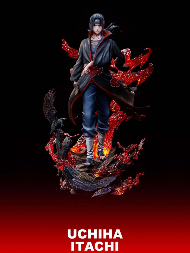 Mô hình Ninja Studio - Uchiha Itachi