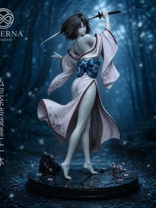Mô hình Aeterna Studio - Ryougi Shiki