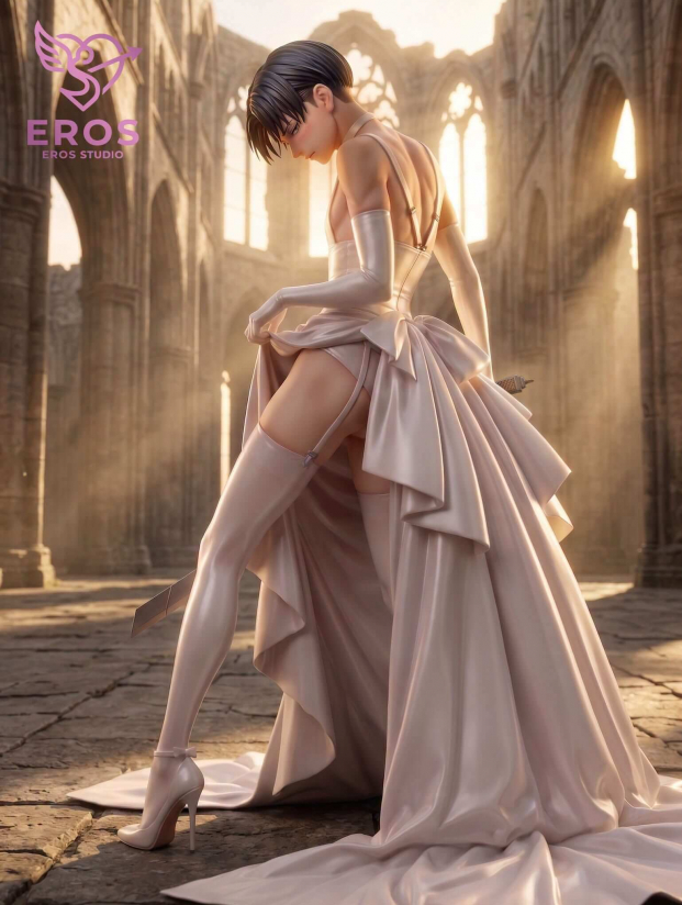 Mô hình Eros Studio - Levi
