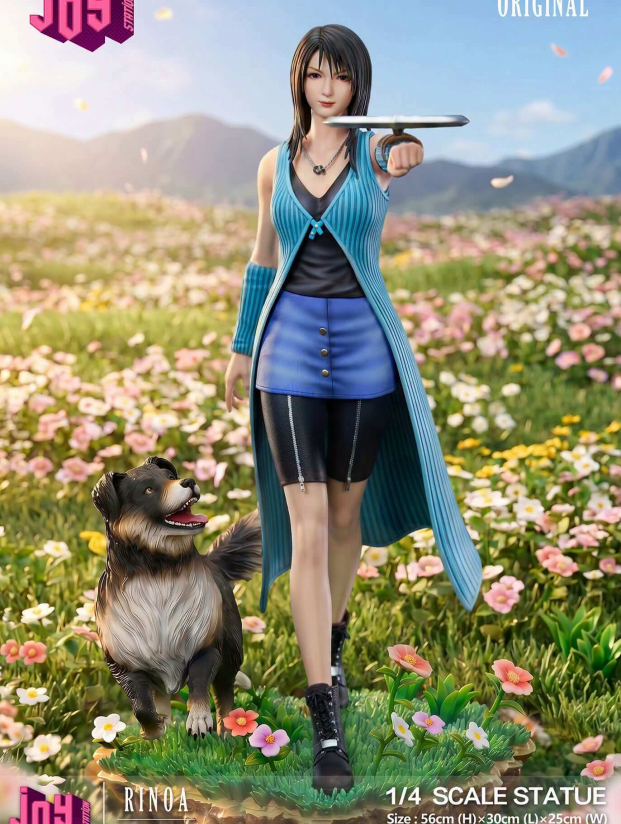 Mô hình Joy Station - Rinoa Hearilly