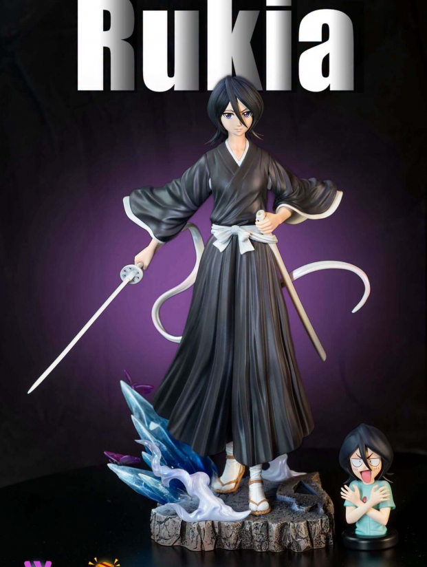 Mô hình Woyo x Model Studio - Rukia
