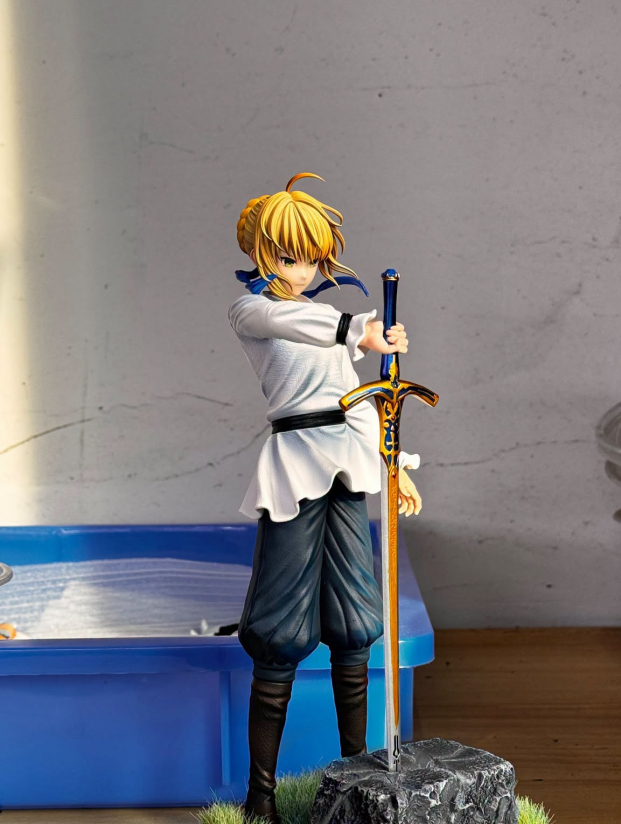 Mô hình Myth Studio - Saber