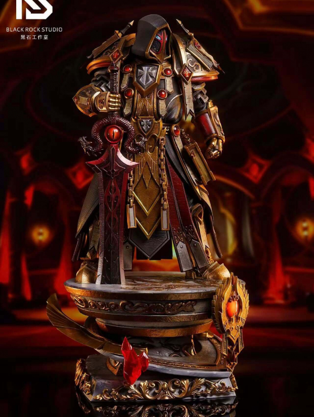 Mô hình BR Studio - Blood Elf Paladin