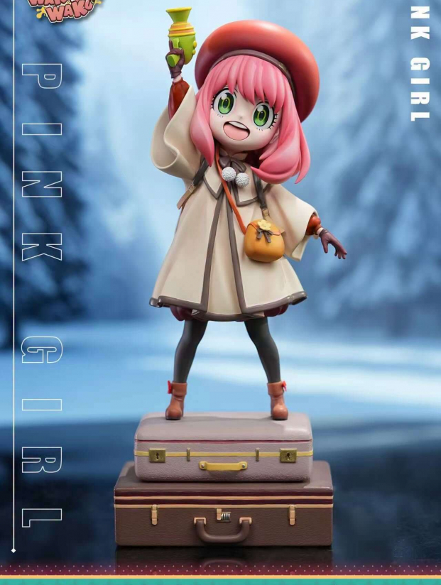 Mô hình WakuWaku Studio - Anya