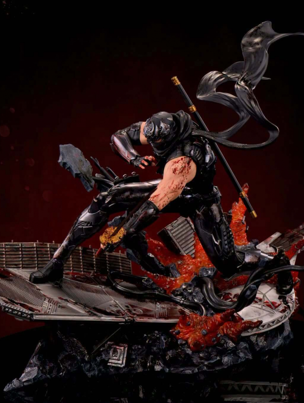 Mô hình Sword x Wing Studio - Ryu Hayabusa