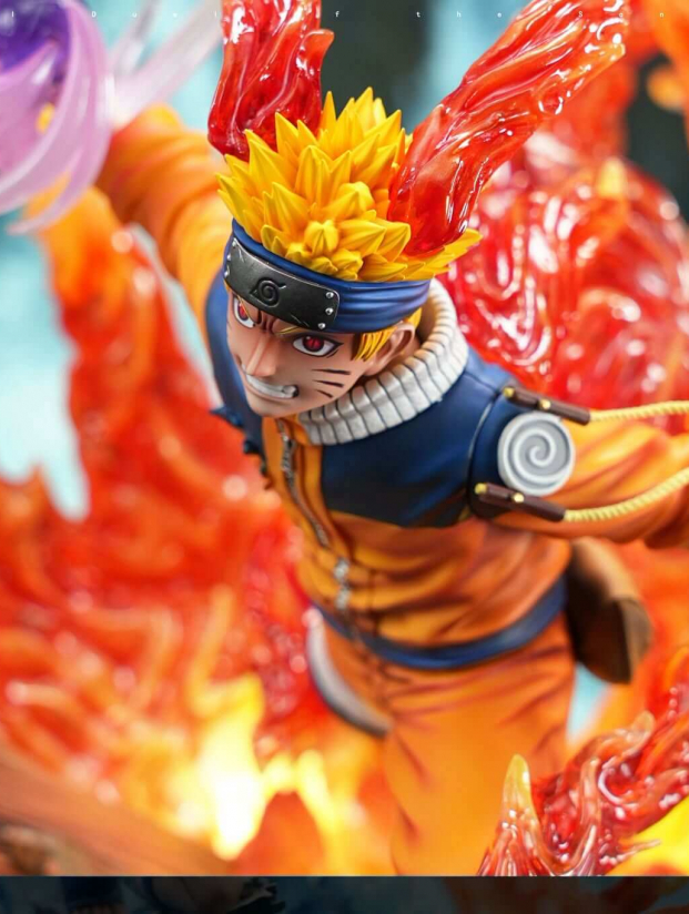 Mô hình Twin Studio - Sasuke x Naruto