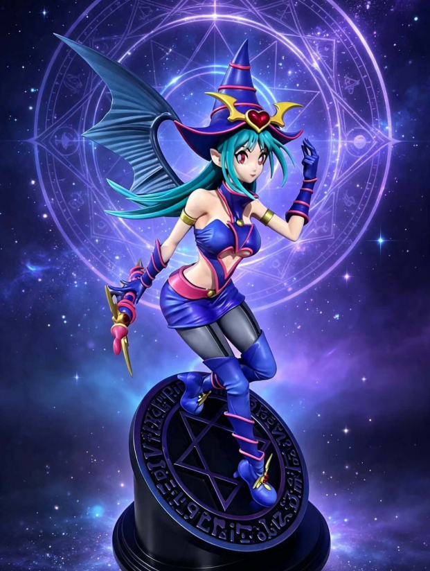 Mô hình Divine Studio - Chocolate Magician Girl