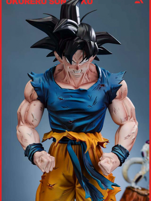 Mô hình AABuild Studio - Goku