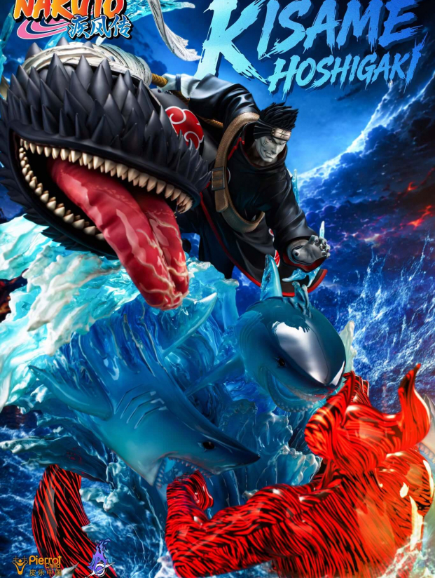 Mô hình Pickstar Studio (bản quyền) - Kisame