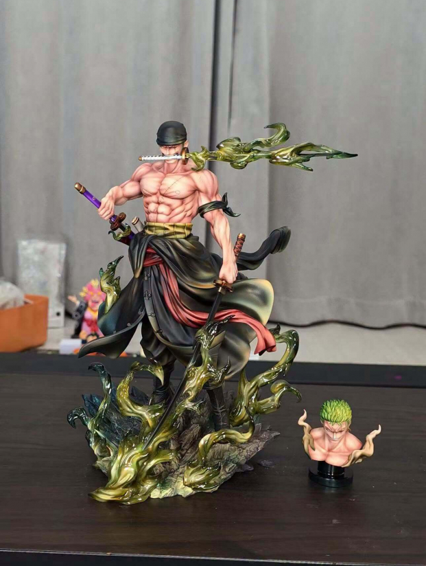 Mô hình AS Studio - Rononoa Zoro