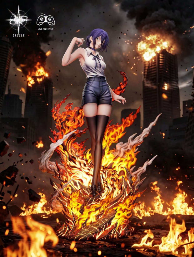 Mô hình Dazzle x PG Studio - Reze