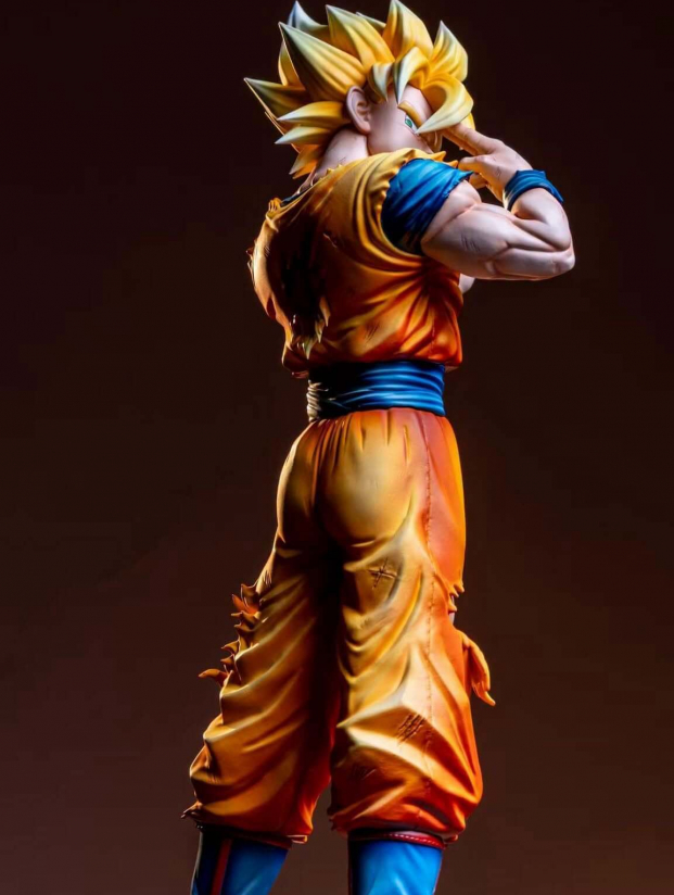 Mô hình OK Studio - Goku