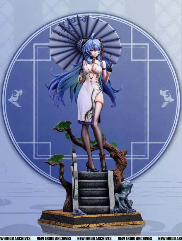 Mô hình Dark Star Studio - Ganyu x Shenhe