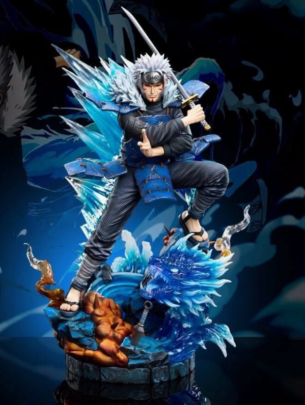 Mô hình 123 Studio - Tobirama