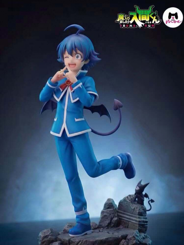 Mô hình Moe Studio - Suzuki Iruma