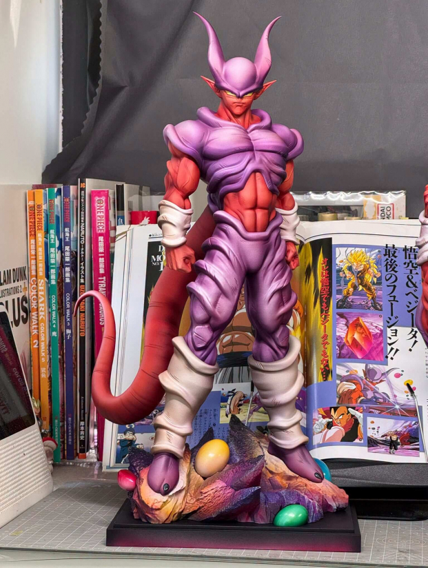 Mô hình YS Studio - Janemba