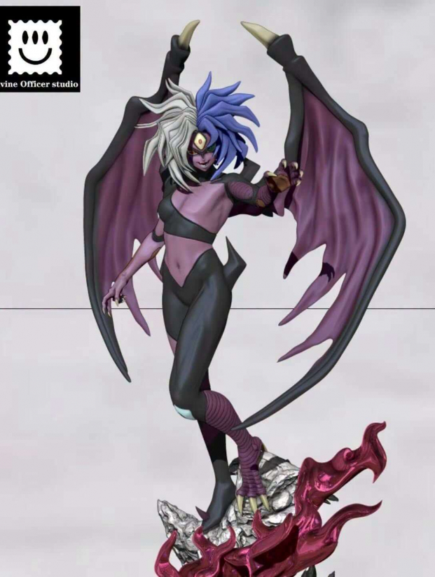 Mô hình Divine Officer Studio - Yubel