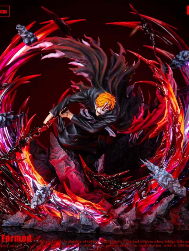 Mô hình HXHENG x Cheng Studio - Ichigo