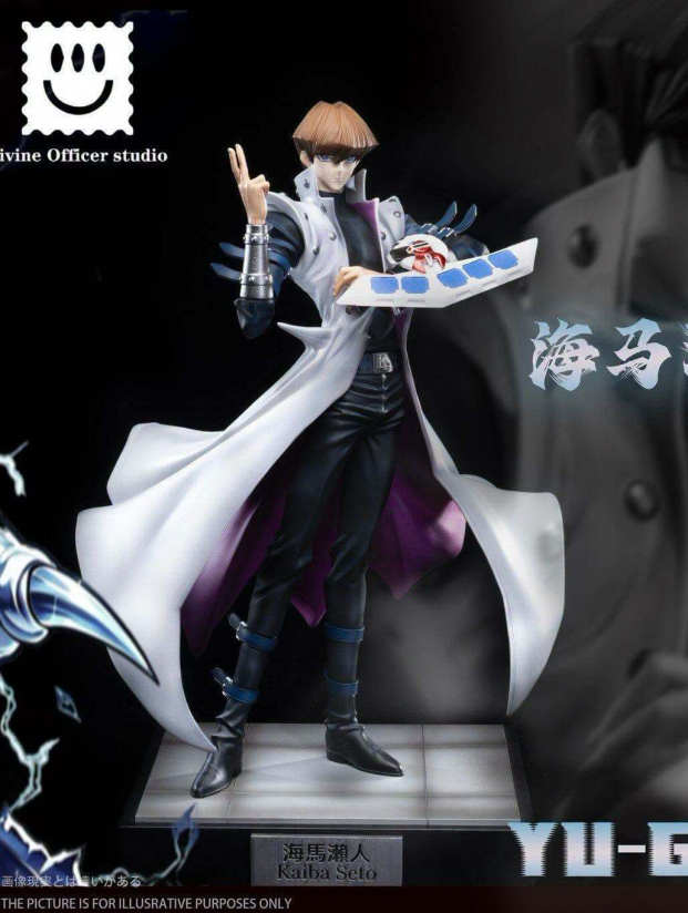 Mô hình Divine Officer Studio - Seto Kaiba