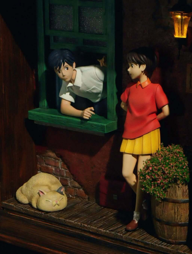 Mô hình ShenYin Studio - Tsukishima x Seiji Anmasawa
