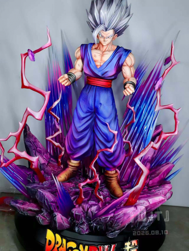 Mô hình WJT Studio - Beast Gohan