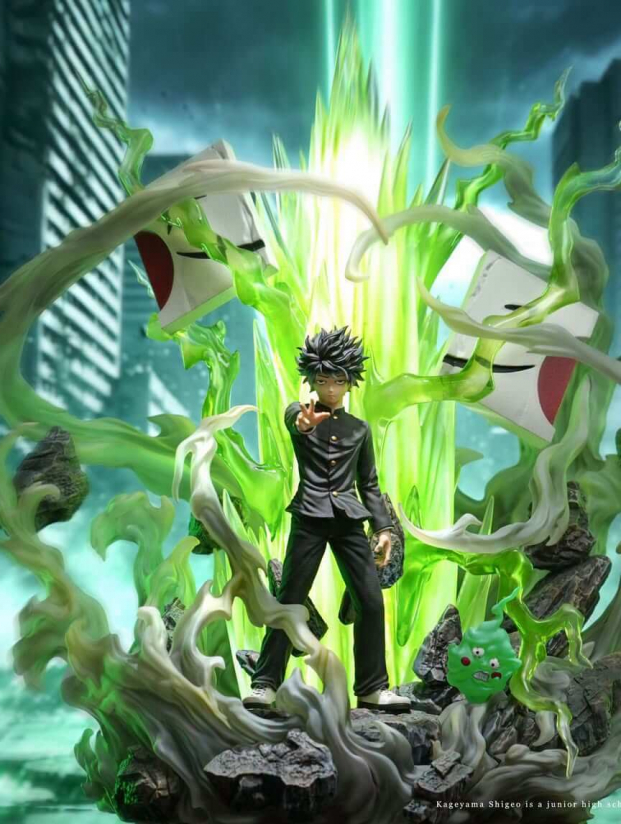Mô hình Sakura x More Studio - Shigeo Kageyama