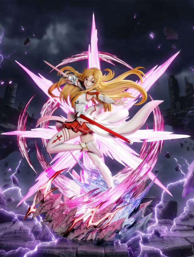 Mô hình PG Studio - Yuuki Asuna