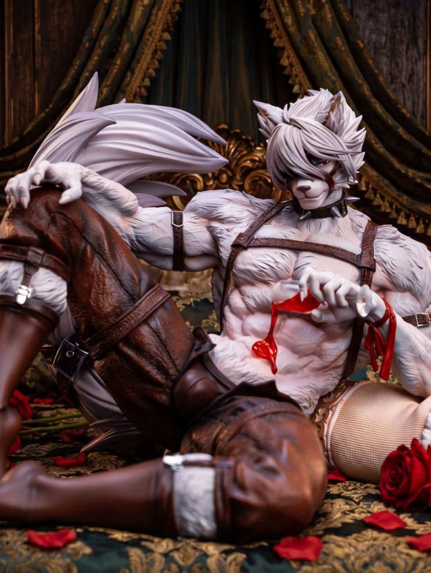 Mô hình Flash Studio - Von Lycaon