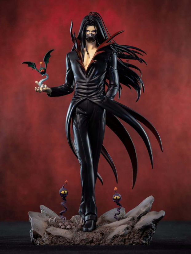 Mô hình Toys Evolution Stuido - Karasu