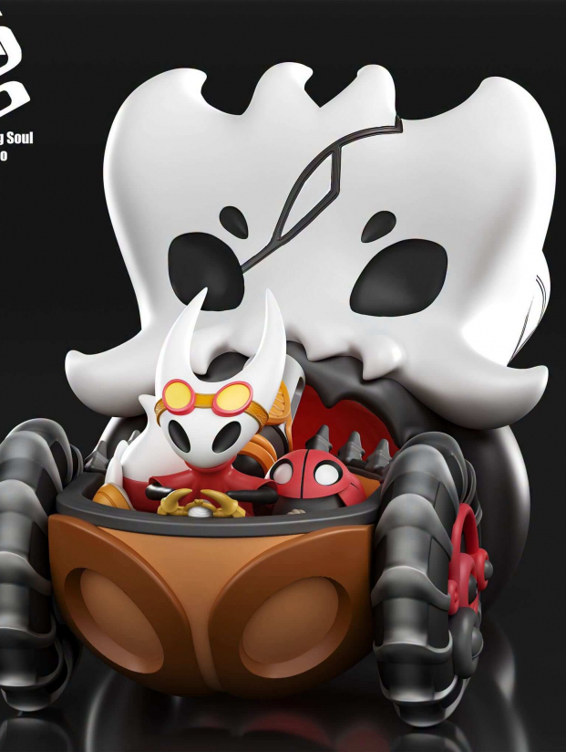 Mô hình Sculpting Soul Studio - Hornet