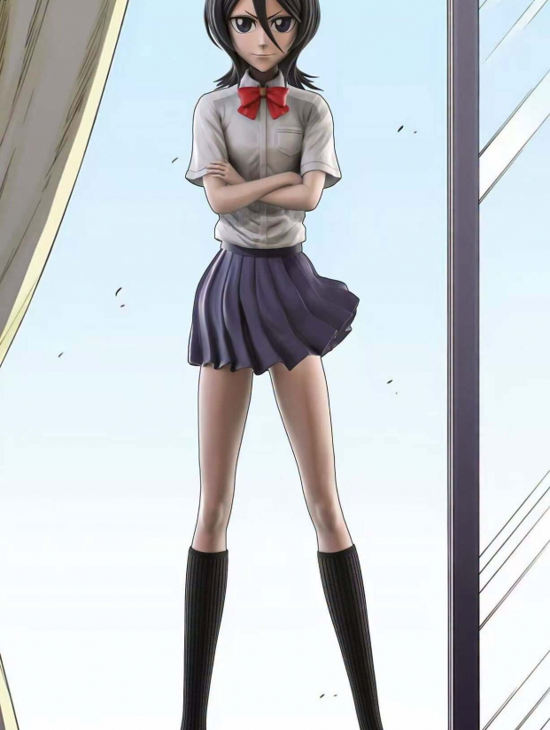 Mô hình Max Studio - Rukia Kuchiki