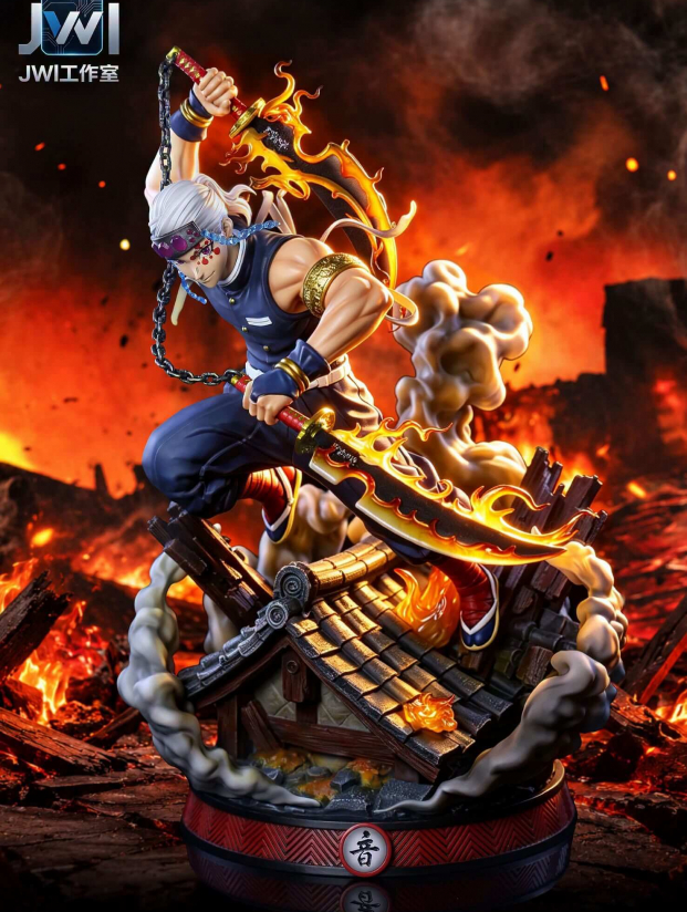 Mô hình JWI Studio - Tengen Uzui
