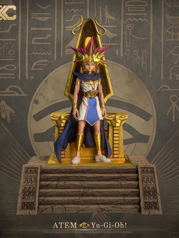 Mô hình KC Studio - Pharaoh Atem