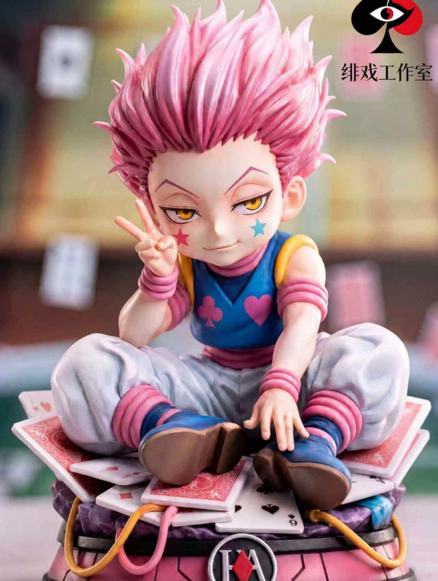Mô hình Fei Xi Studio - Hisoka