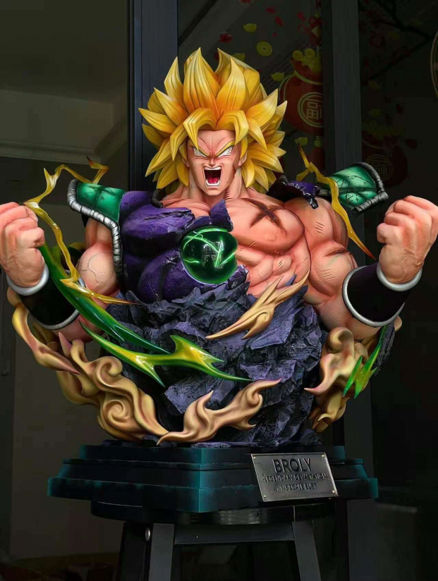 Mô hình Shen Studio - Broly