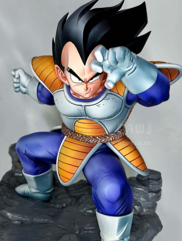 Mô hình AW Studio - Son Goku x Vegeta