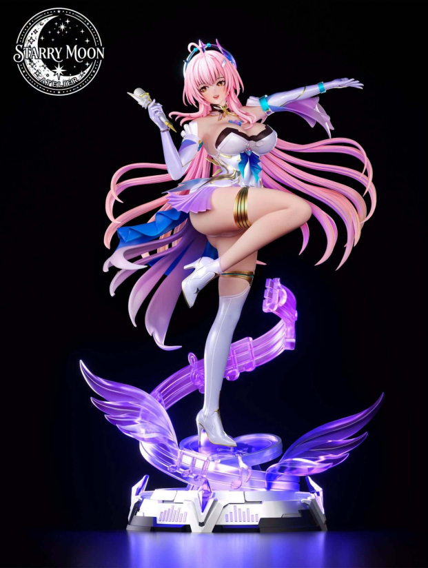 Mô hình Starry Moon Atelier Studio - Aemeath