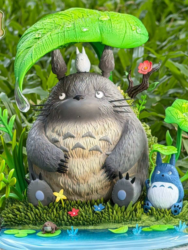 Mô hình BBSD Studio - Totoro