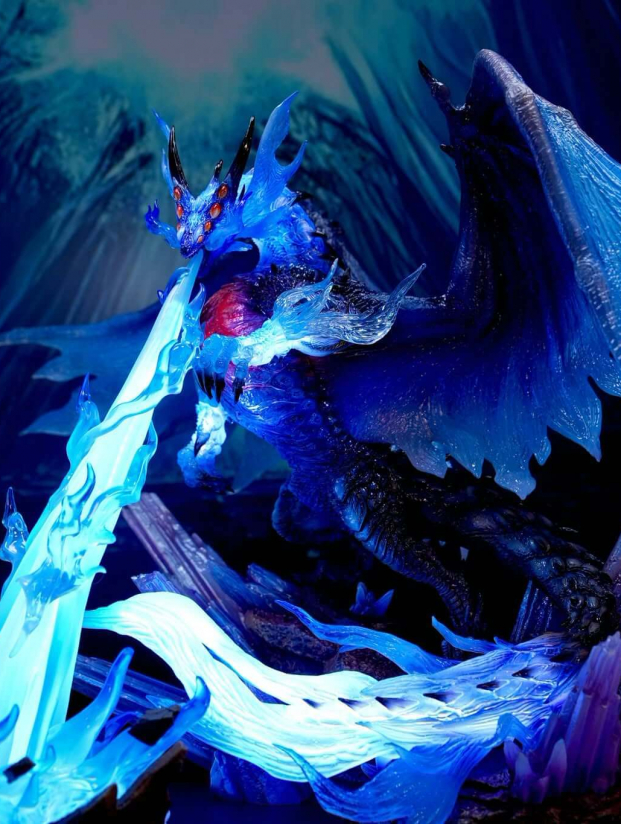 Mô hình Roaring Wild Studio - Xeno'jiiva