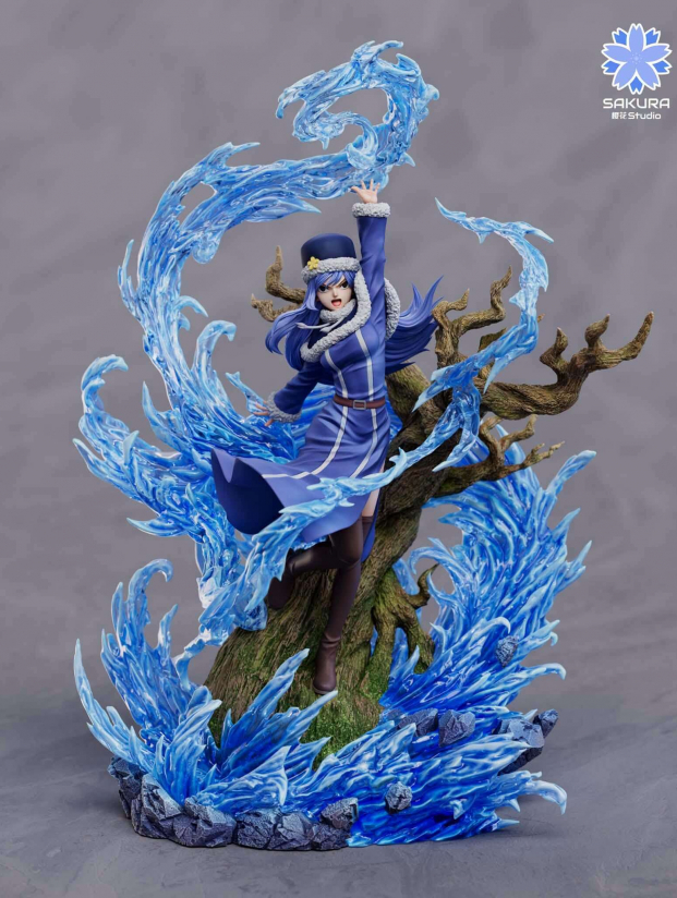Mô hình Sakura x More Studio - Juvia Lockeser