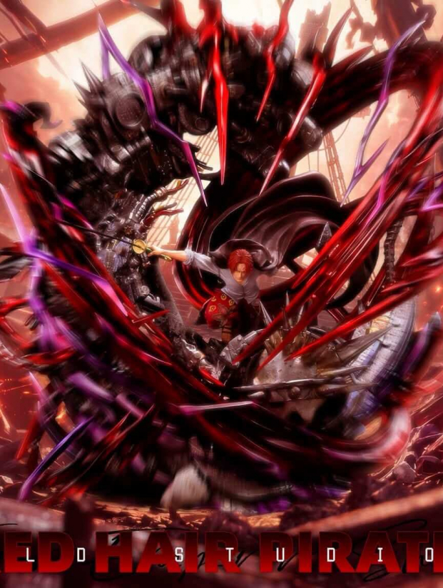 Mô hình LD Studio - Shanks