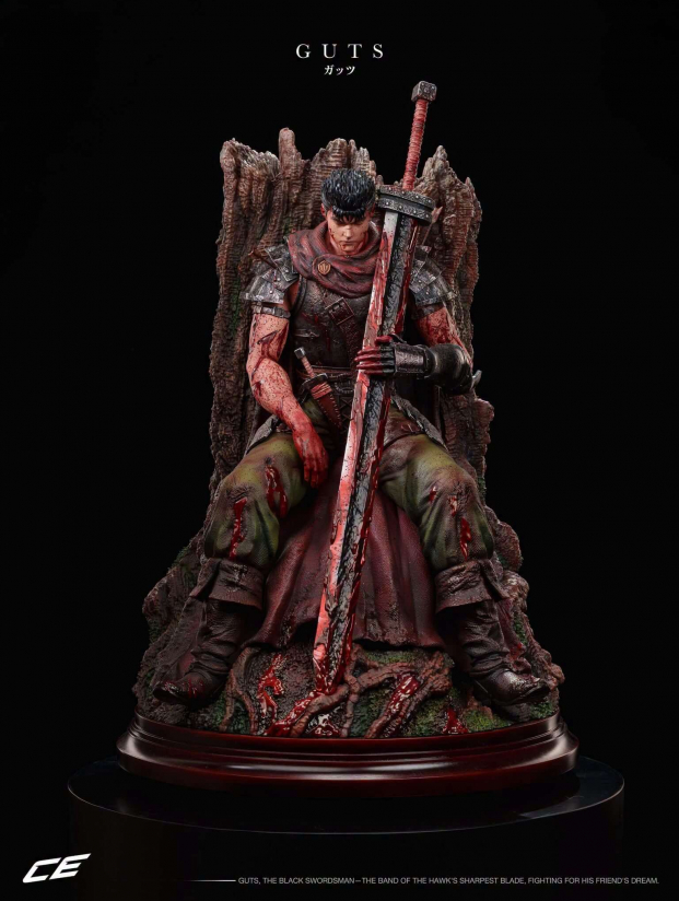 Mô hình CE Studio - Guts